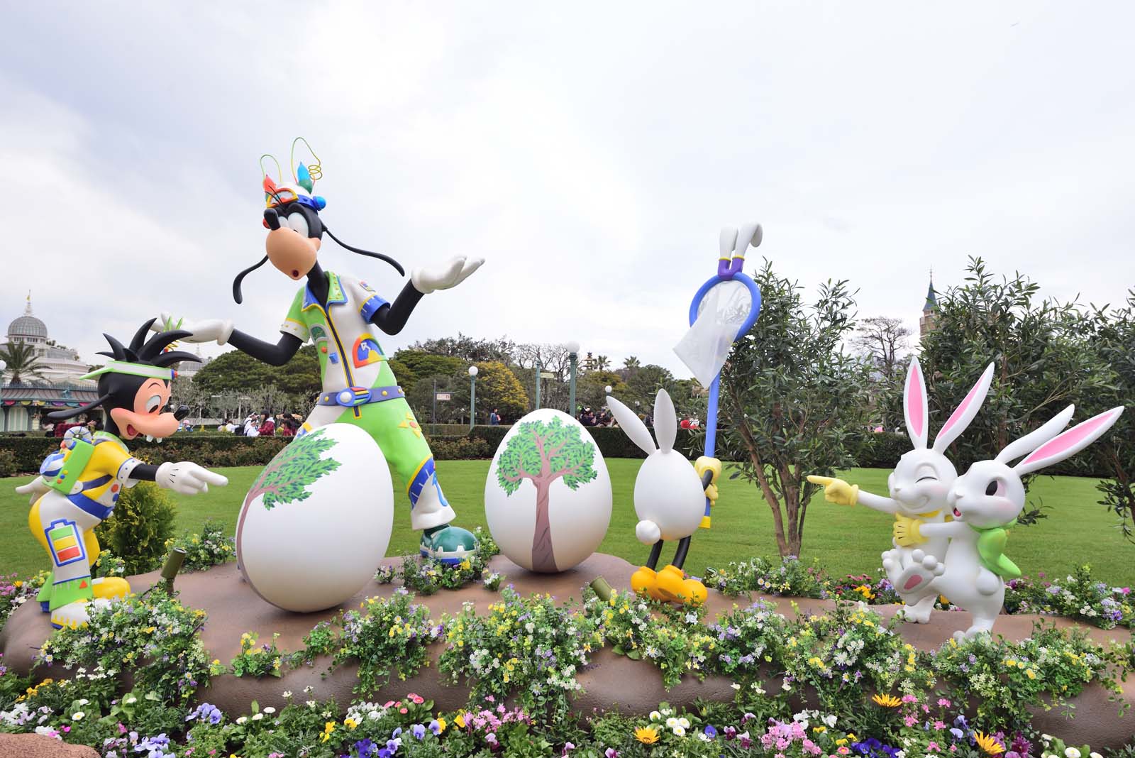 東京ディズニーランド ディズニー・イースター2019