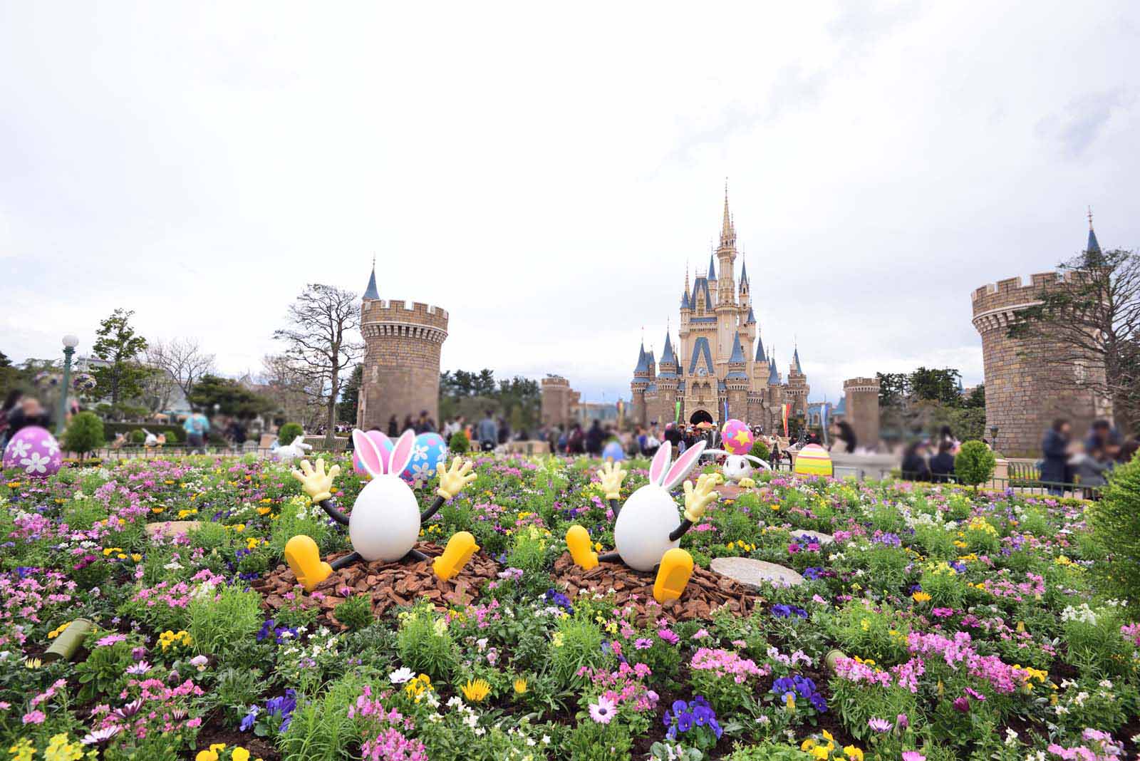 東京ディズニーランド ディズニー・イースター2019