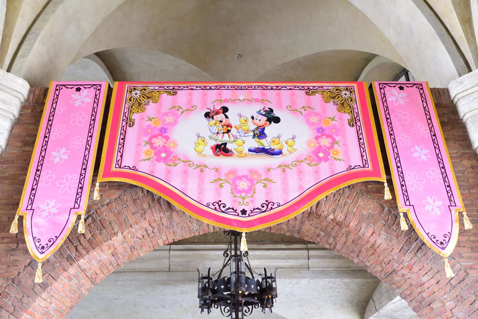 東京ディズニーシー ディズニー・イースター2019