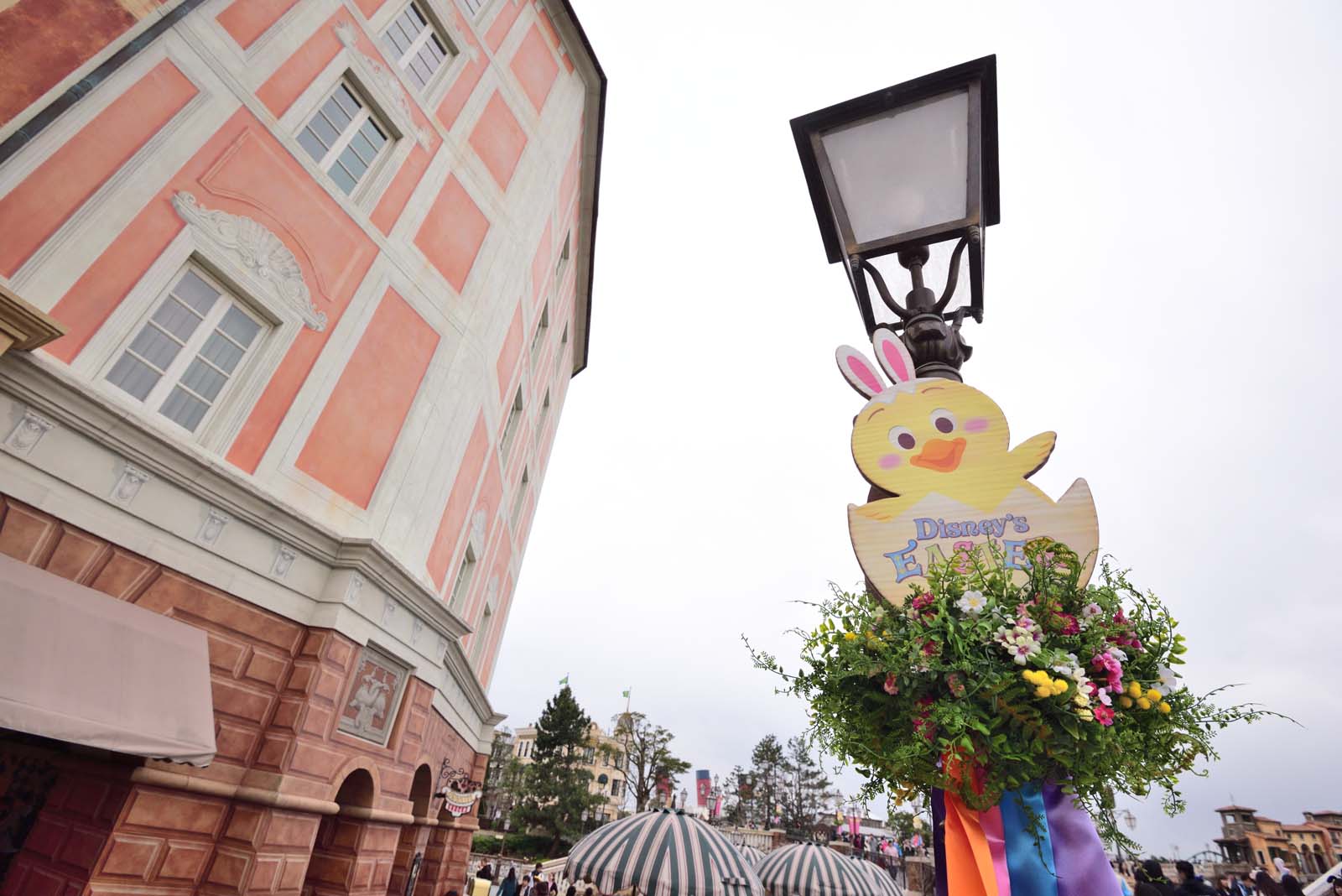 東京ディズニーシー ディズニー・イースター2019