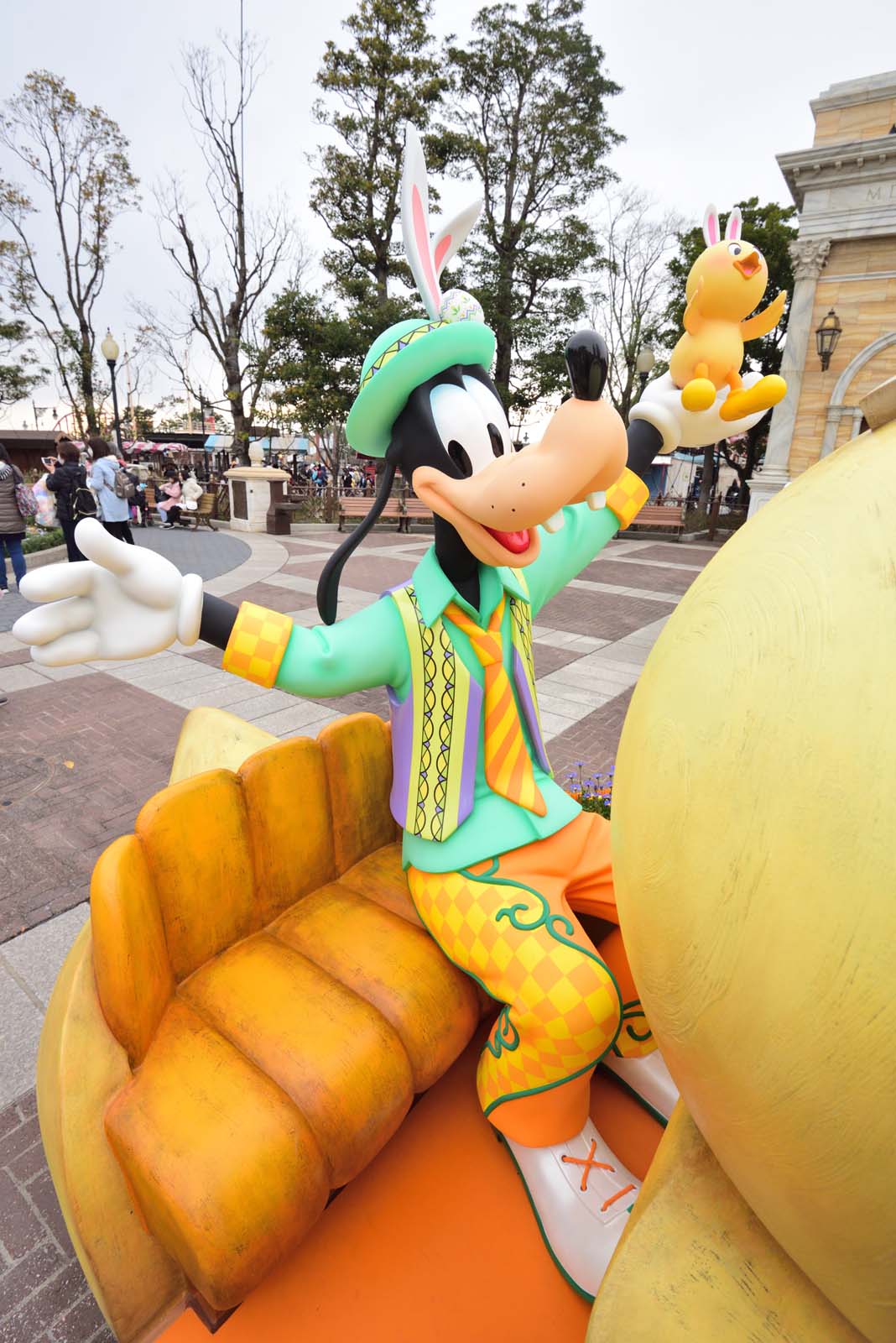 東京ディズニーシー ディズニー・イースター2019