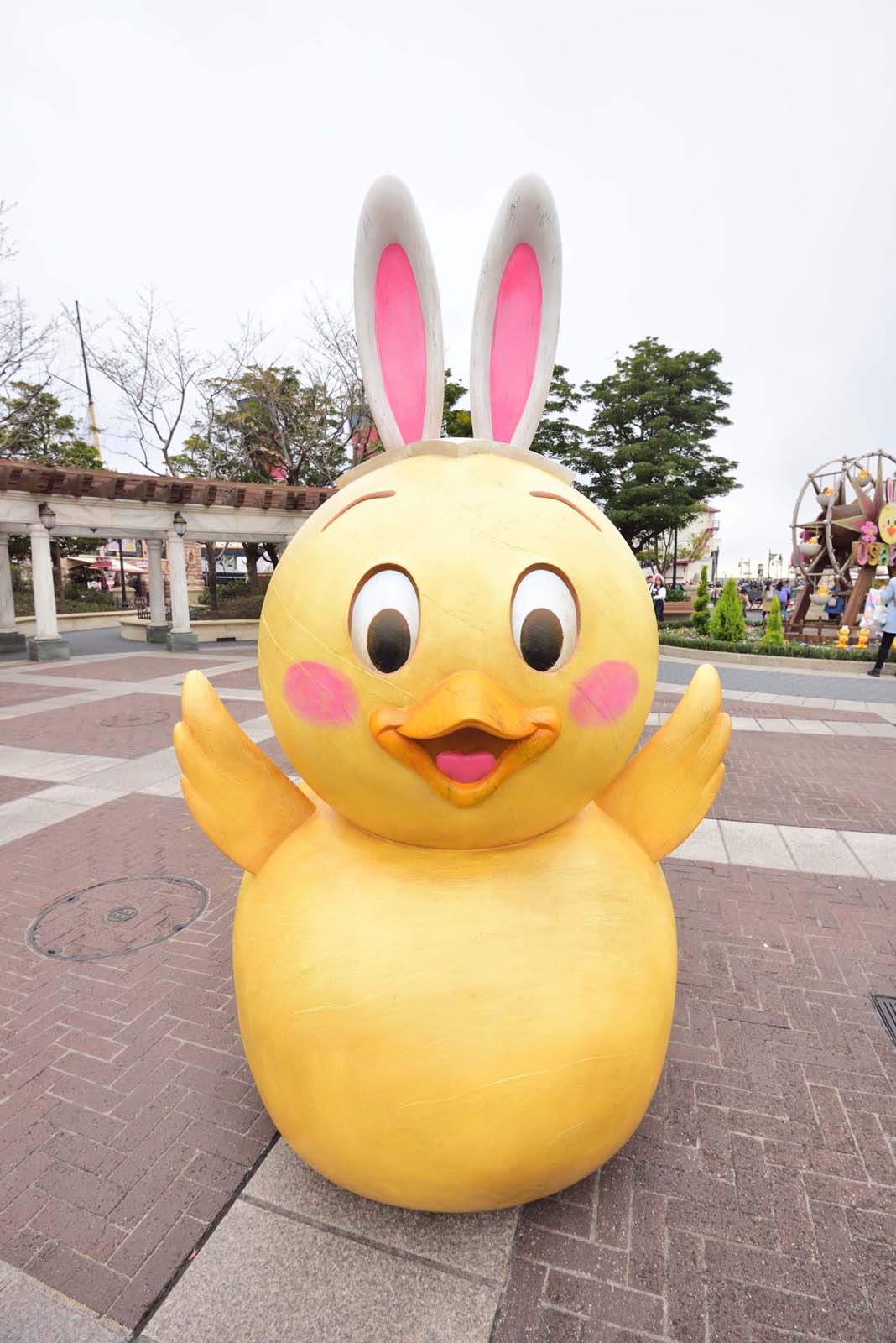 東京ディズニーシー ディズニー・イースター2019