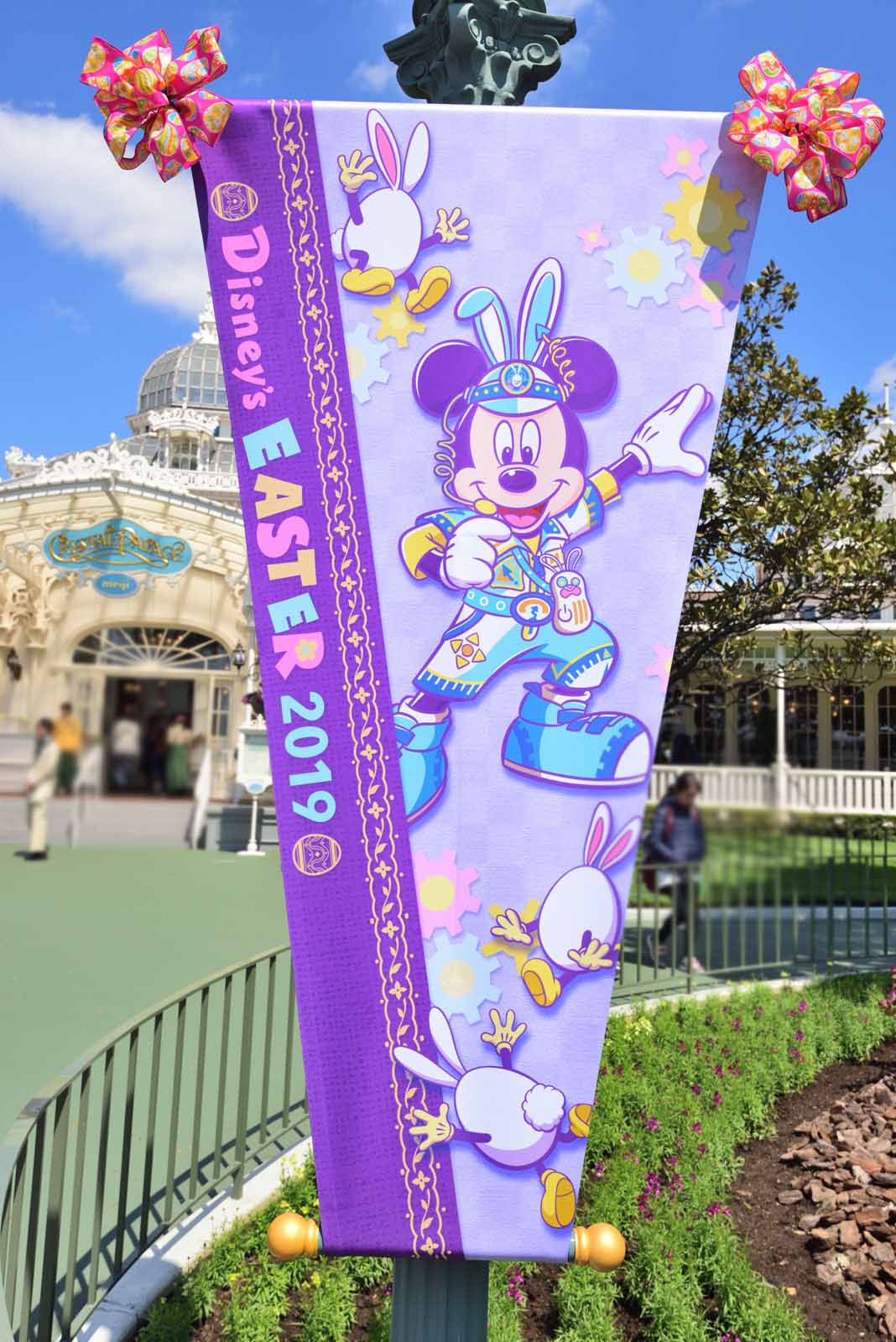 東京ディズニーランド ディズニー・イースター2019