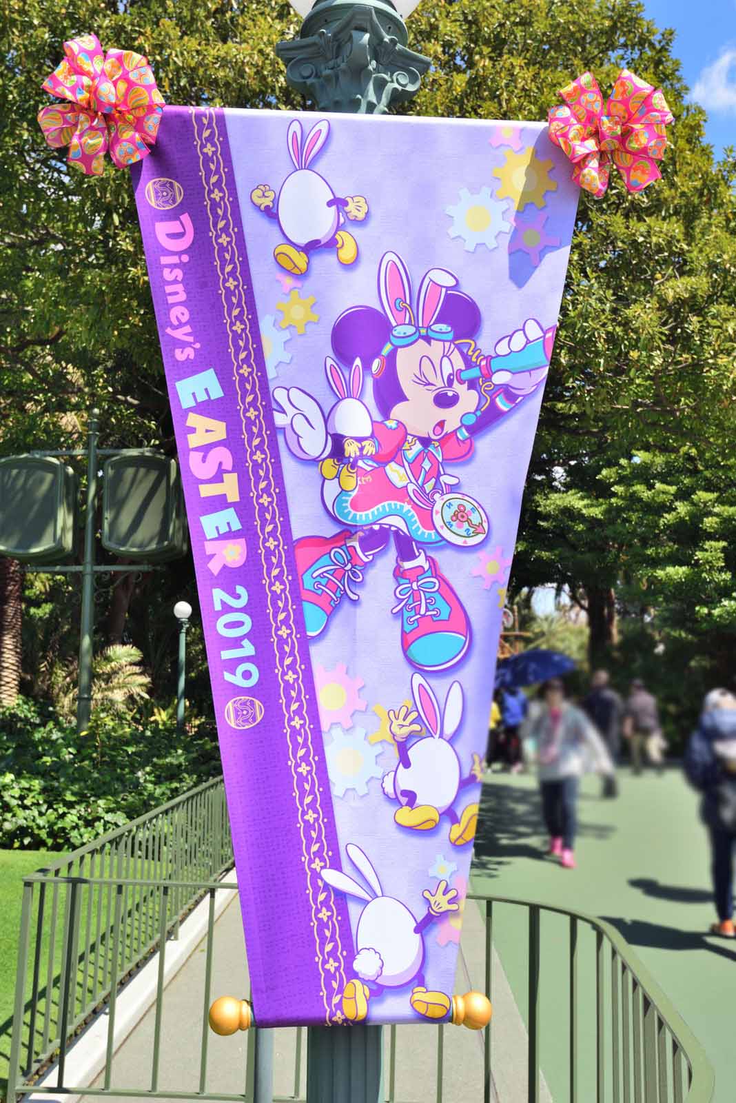 東京ディズニーランド ディズニー・イースター2019