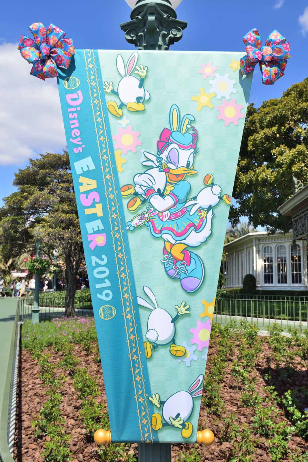 東京ディズニーランド ディズニー・イースター2019