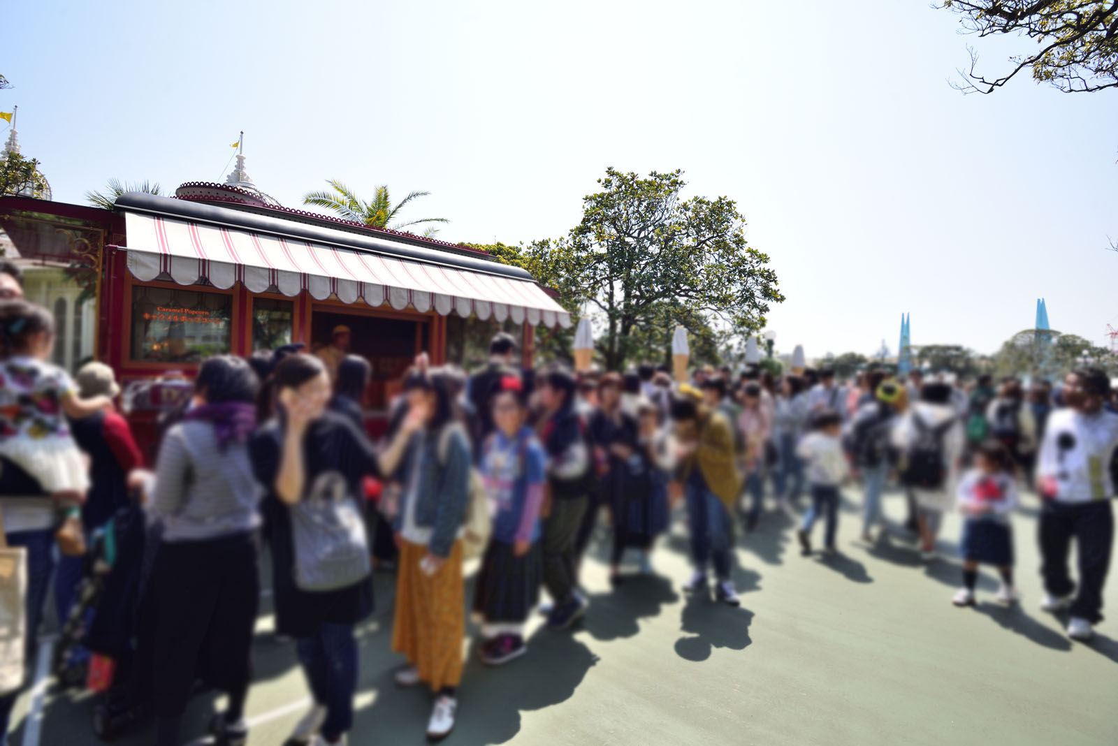 東京ディズニーランド 東京ディズニーシー 2019年4月6日 入園制限