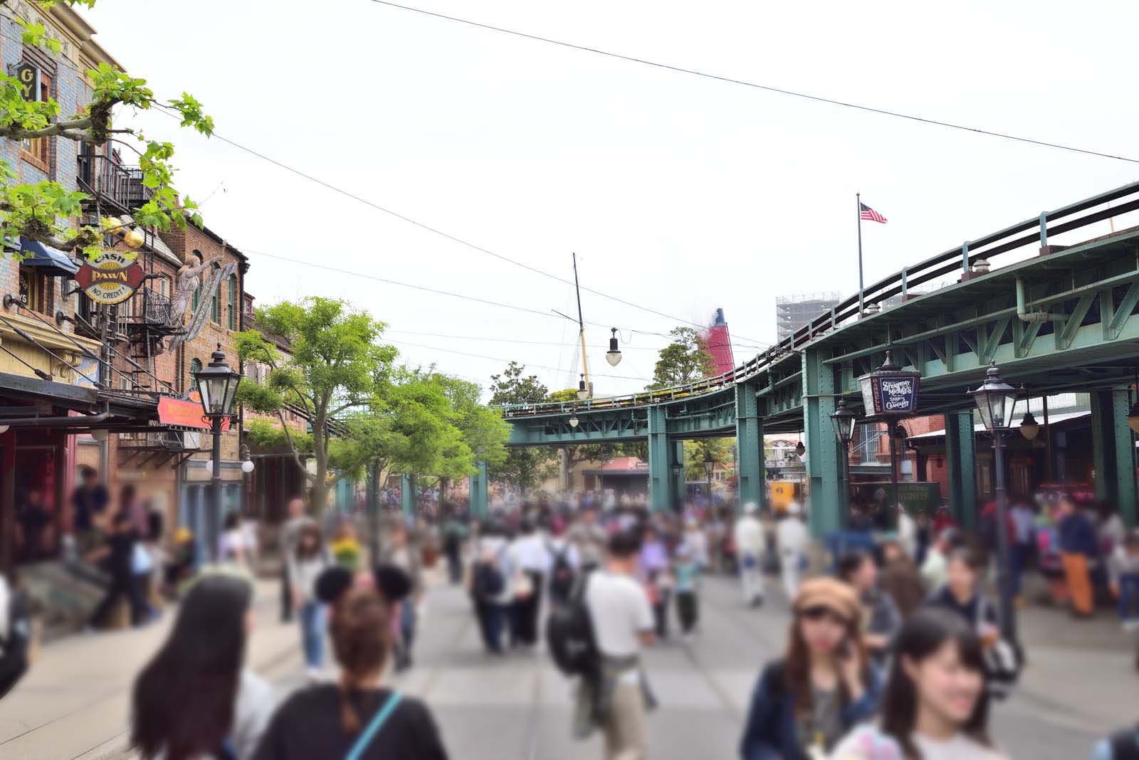 東京ディズニーシー 2019年5月1日 入園制限