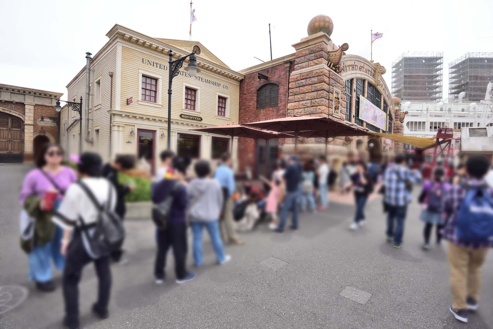 東京ディズニーシー 2019年5月1日 入園制限