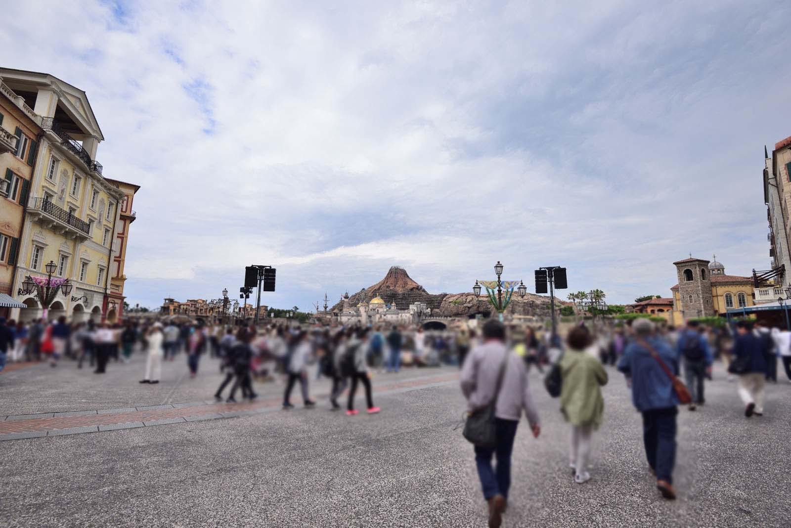 東京ディズニーシー