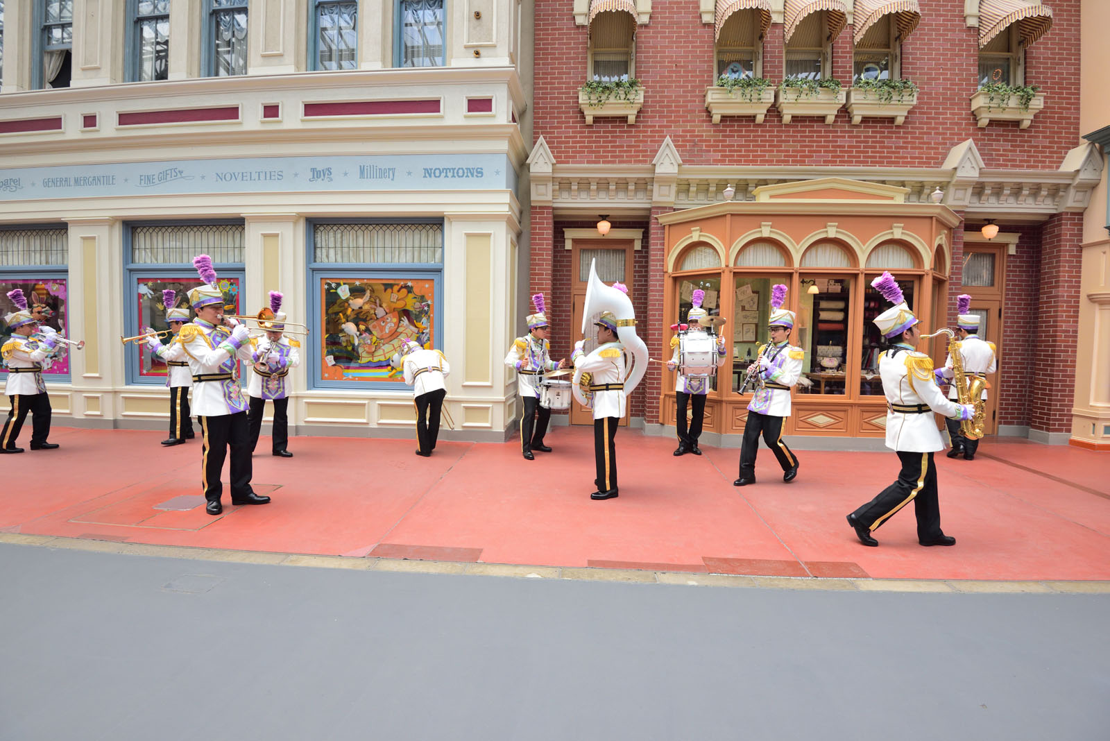 東京ディズニーランド・バンド ディズニー・イースター2019