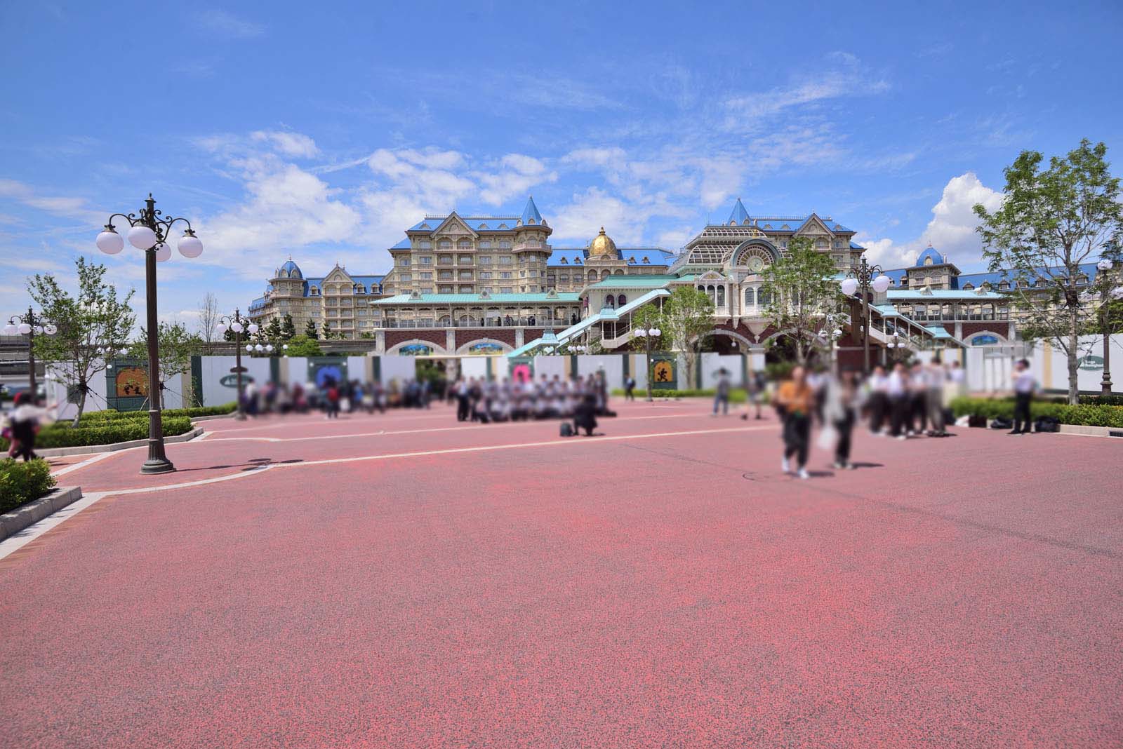 東京ディズニーランド