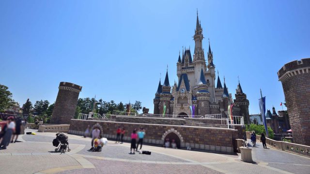 東京ディズニーランド ドナルドのホット・ジャングル・サマー オー！サマー・バンザイ！