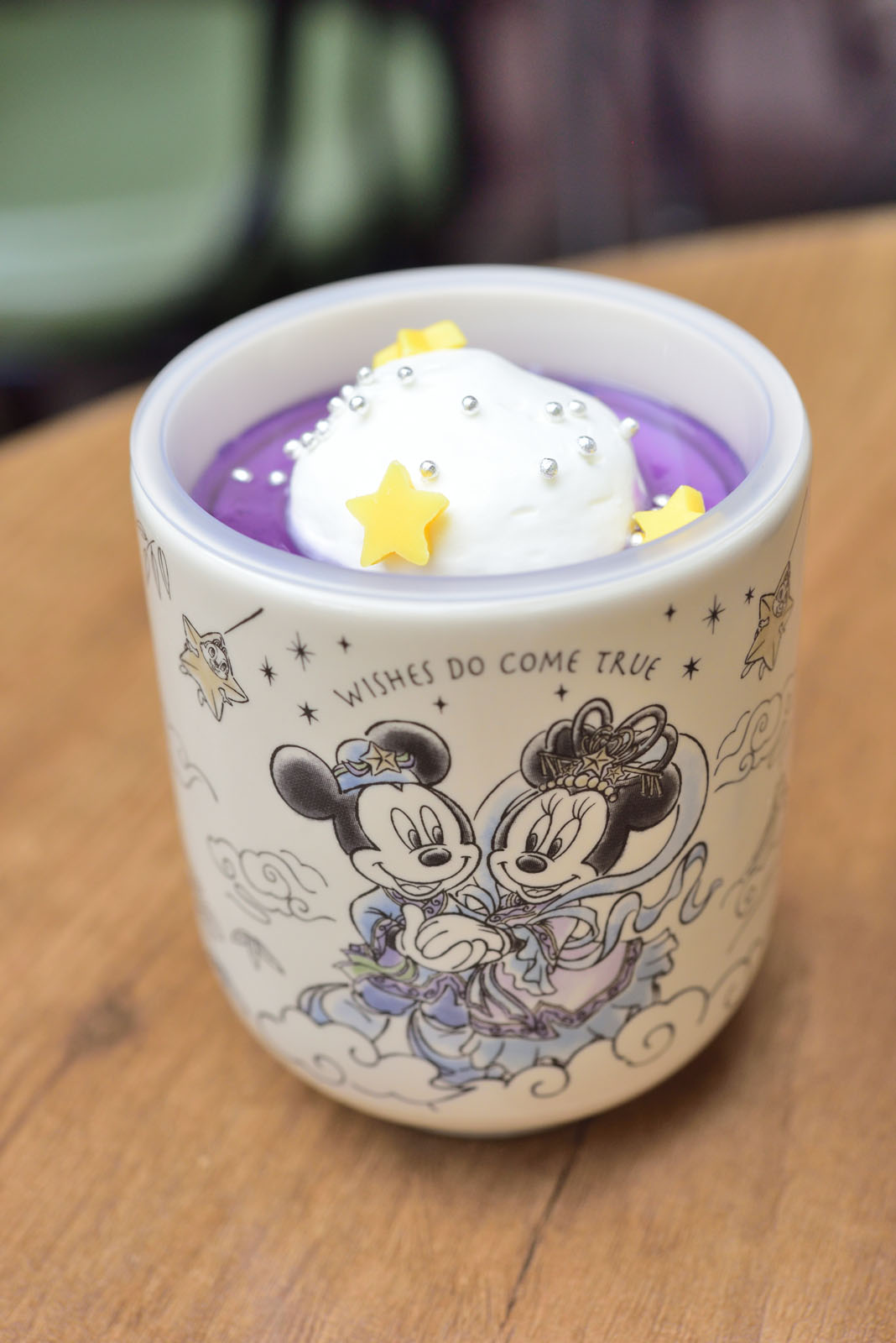 ディズニー七夕デイズ2019 グレープ＆ブルーゼリー、スーベニアカップ付き