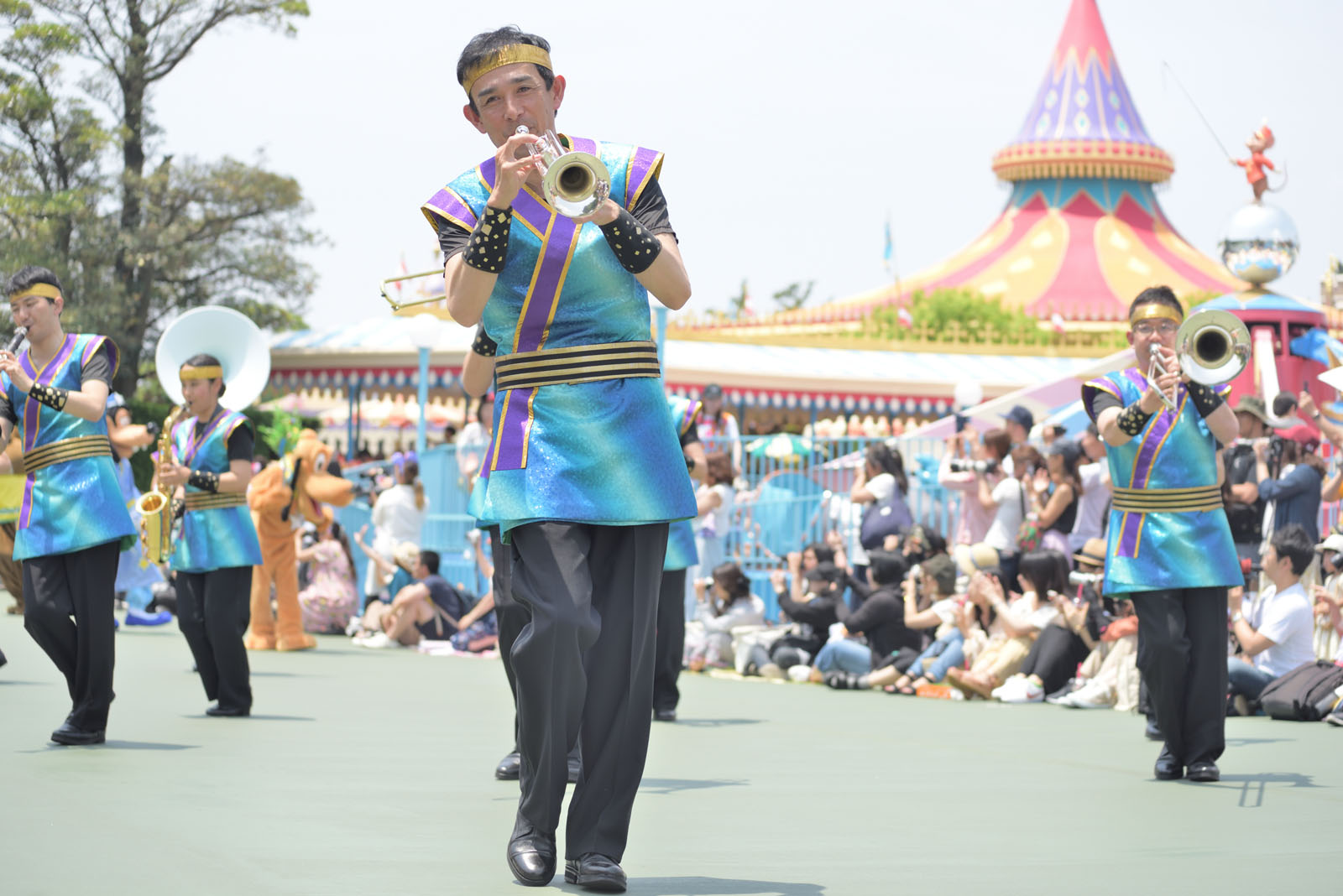 東京ディズニーランド 七夕グリーティング2019