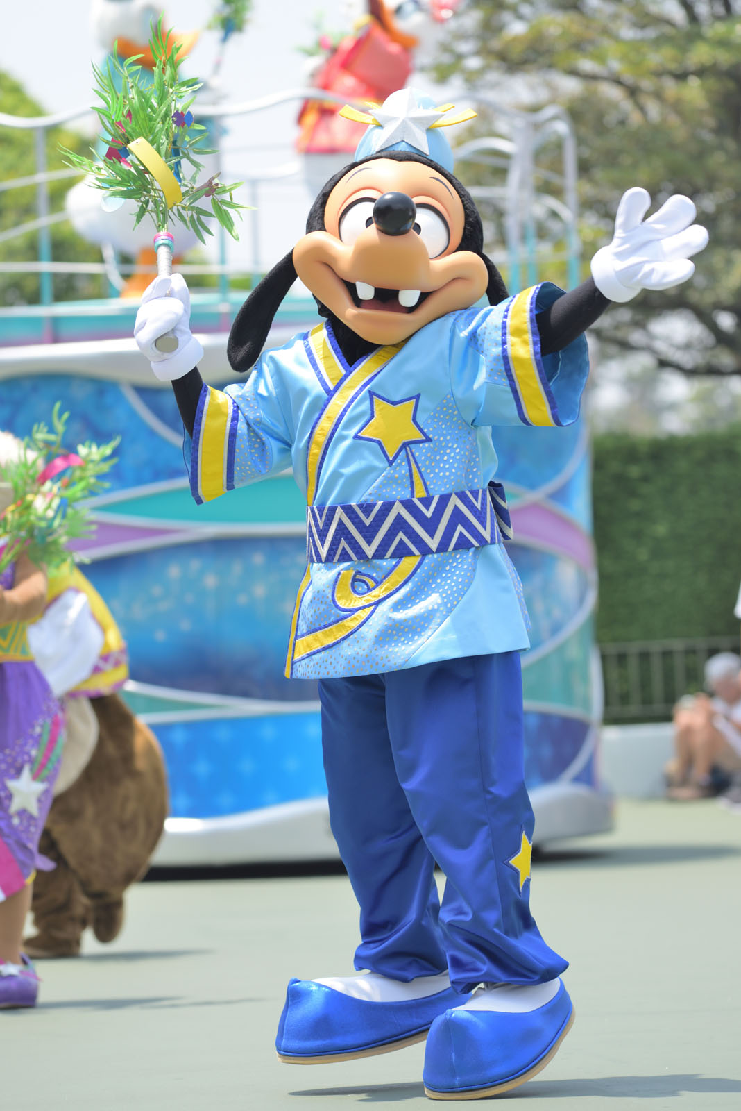 東京ディズニーランド 七夕グリーティング2019 マックス