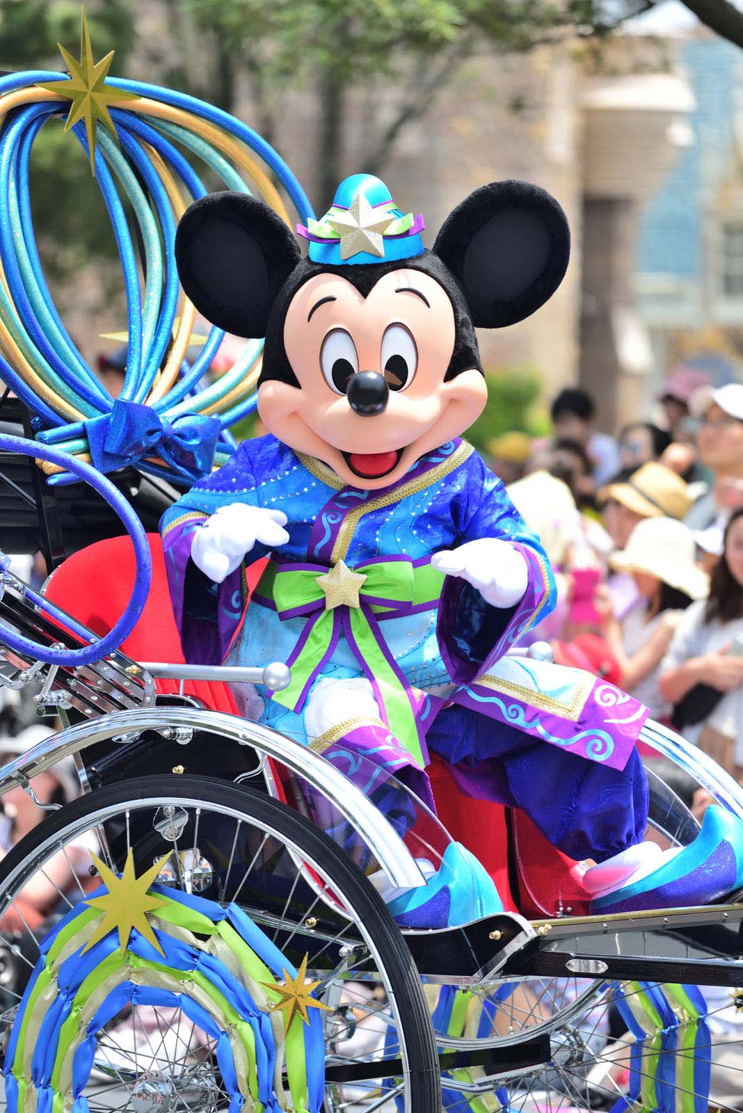 東京ディズニーランド 七夕グリーティング2019 ミッキー