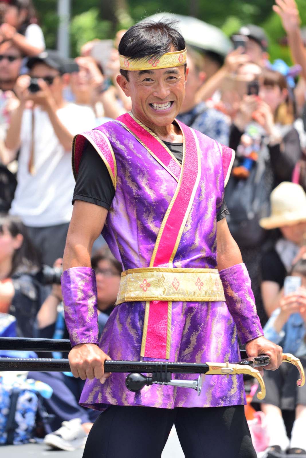 東京ディズニーランド 七夕グリーティング2019 岡崎屋惣次郎