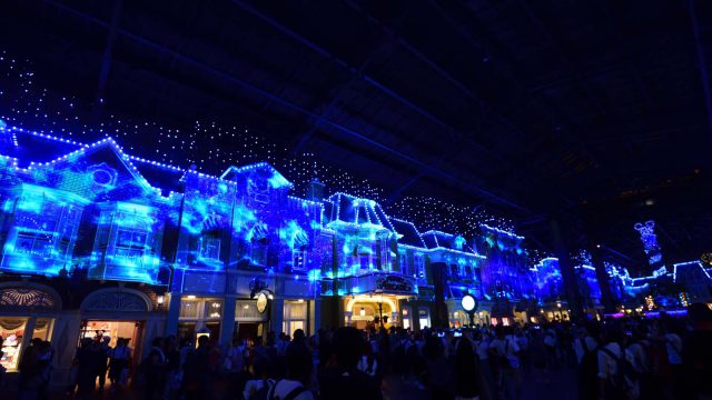 東京ディズニーランド ディズニー七夕デイズ2019 スターライト・ウィッシングプレイス