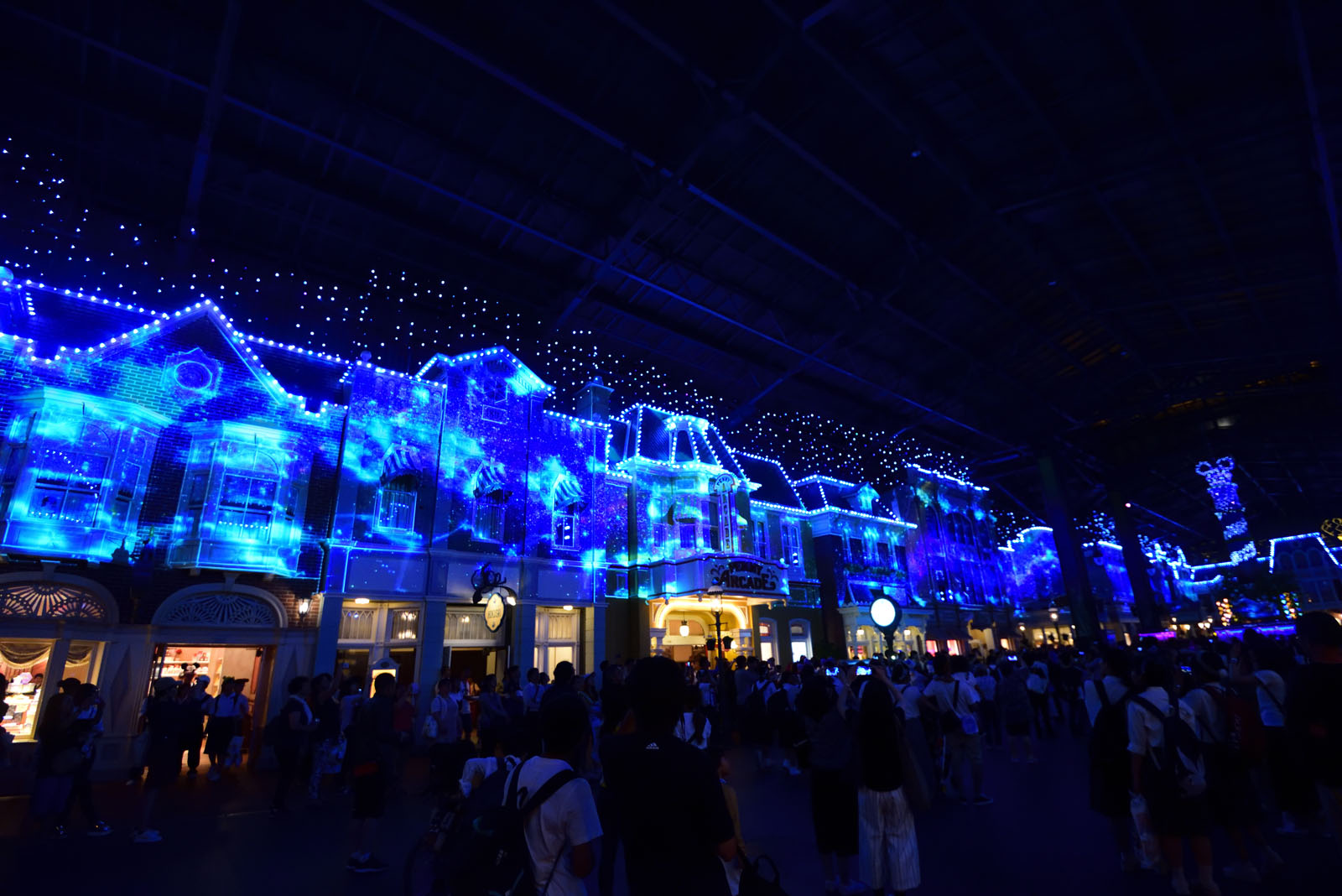 東京ディズニーランド ディズニー七夕デイズ2019 スターライト・ウィッシングプレイス