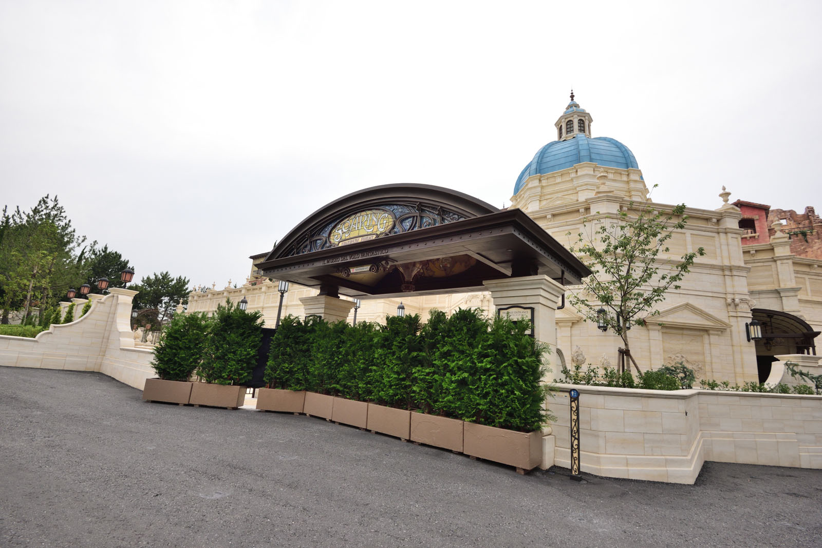 東京ディズニーシー ソアリン:ファンタスティック・フライト 7月23日オープン