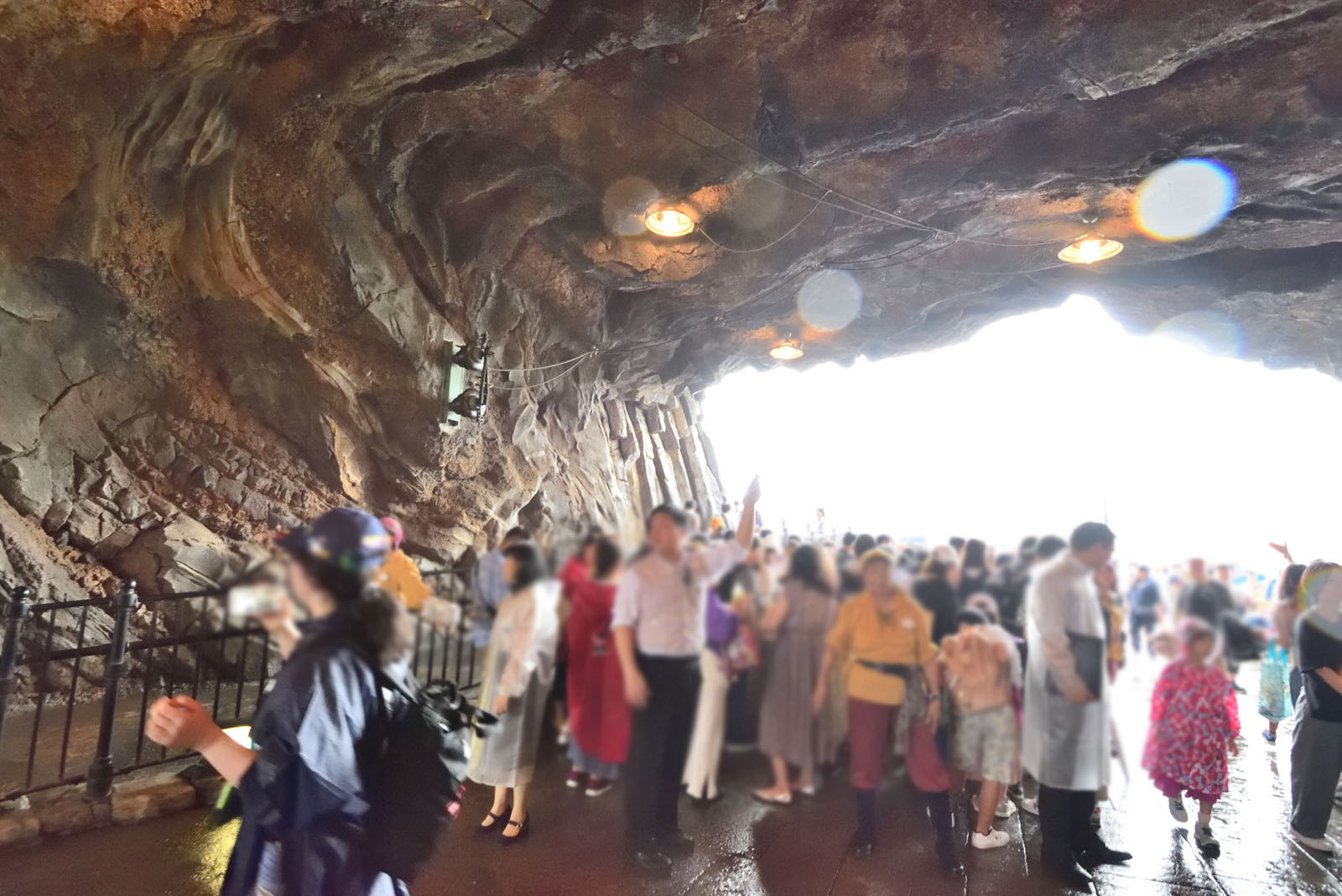 東京ディズニーシー 新アトラクション ソアリン：ファンタスティック・フライト 7月23日 5時間