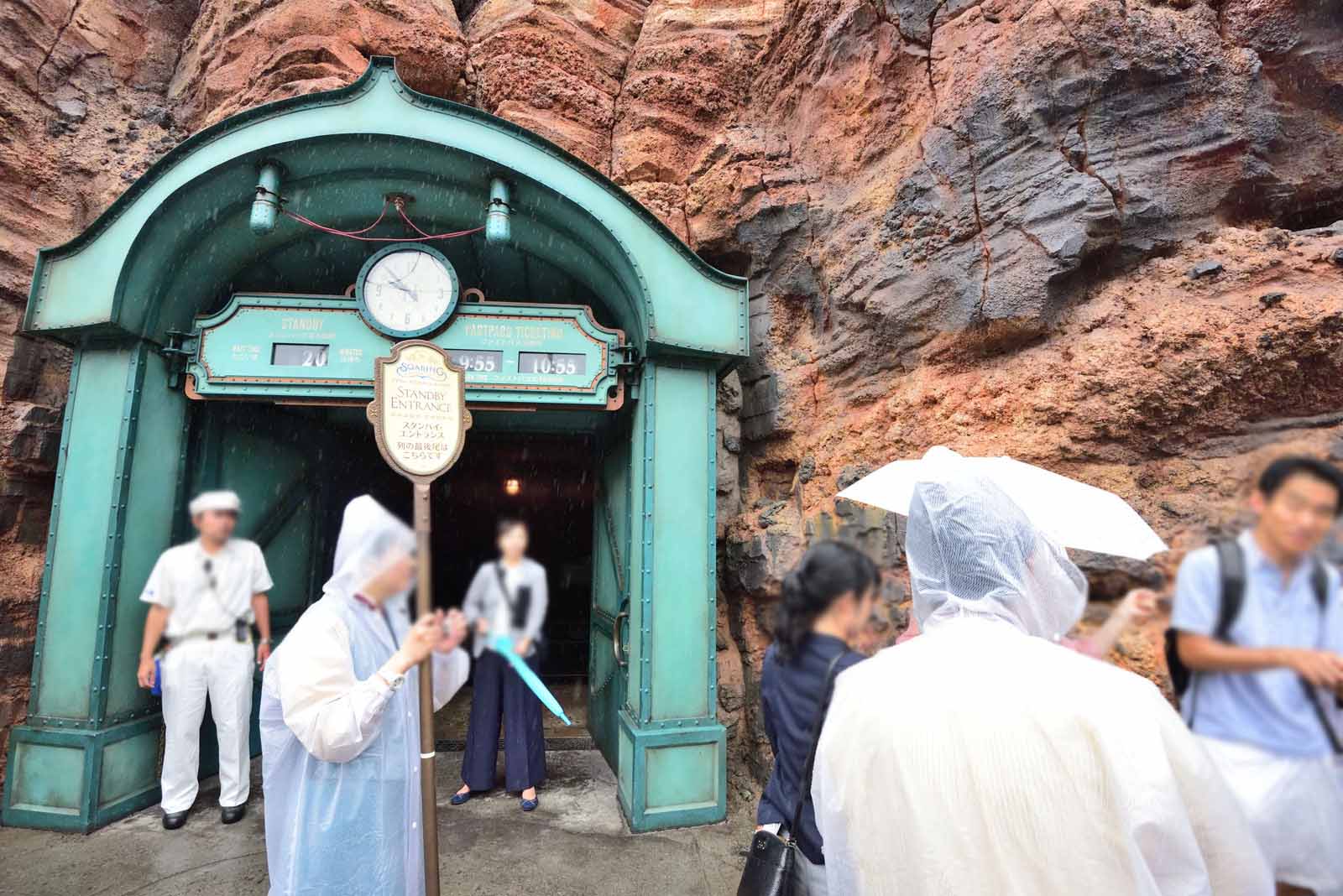 東京ディズニーシー 新アトラクション ソアリン：ファンタスティック・フライト 7月23日 5時間