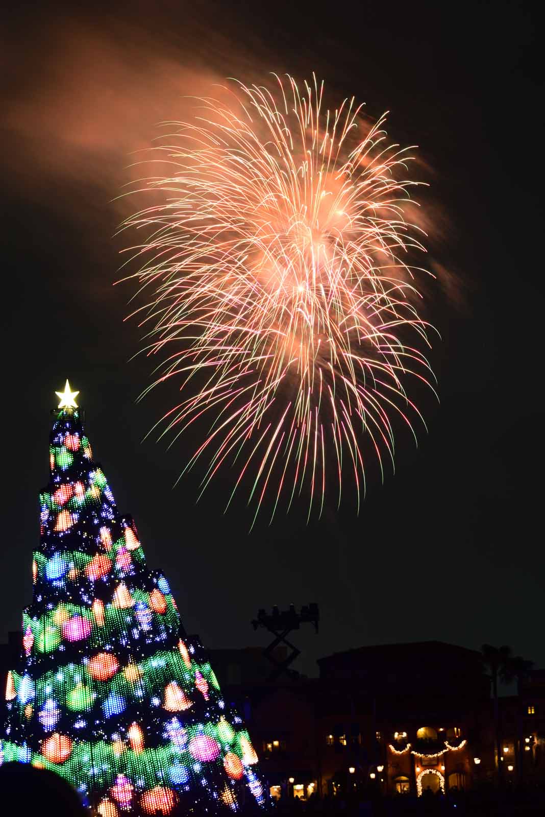 東京ディズニーシー ディズニー・クリスマス2018