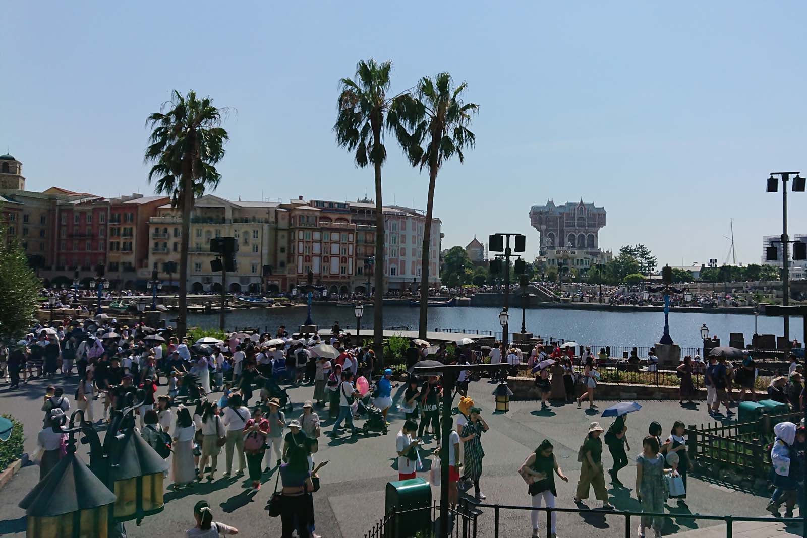 東京ディズニーシー フェスティバル・オブ・ミスティーク2019