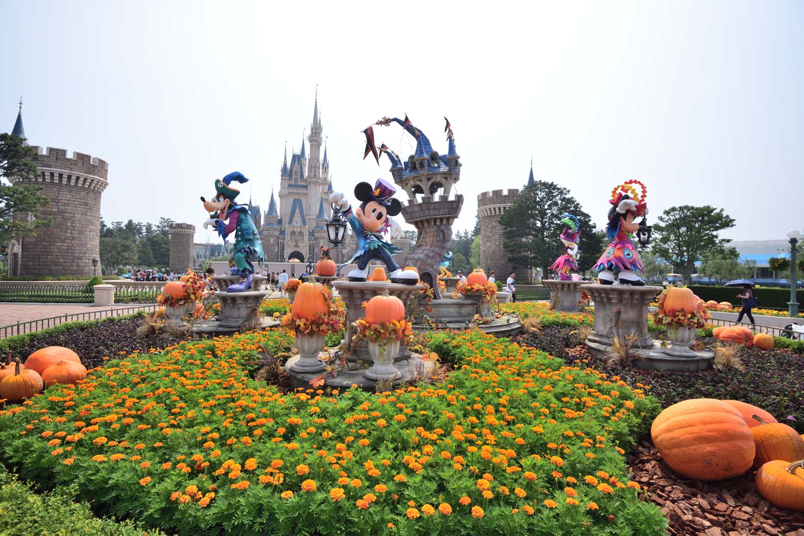 ディズニー・ハロウィーン2019