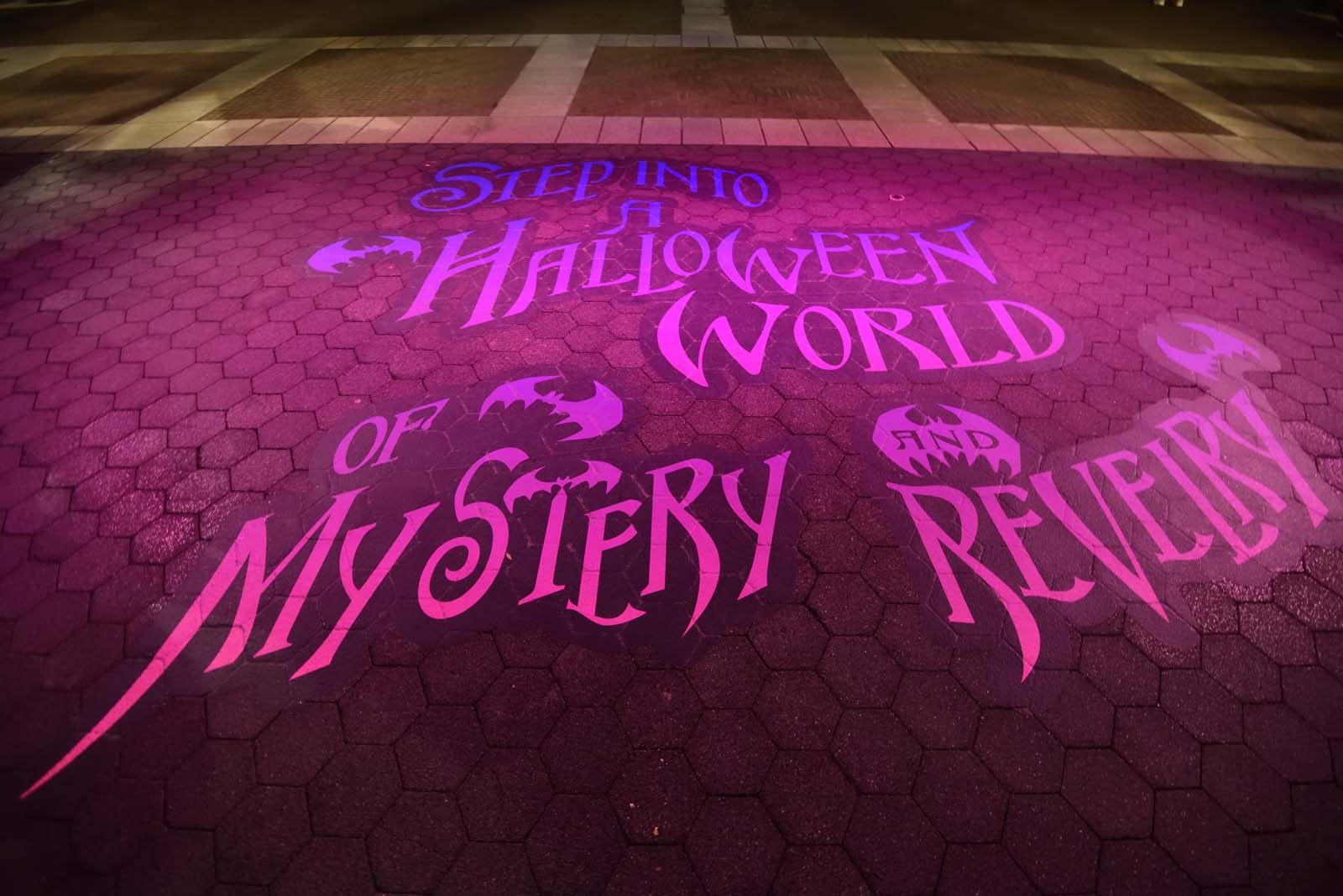 東京ディズニーシー ディズニー・ハロウィーン2019