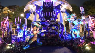 東京ディズニーシー ディズニー・ハロウィーン2019