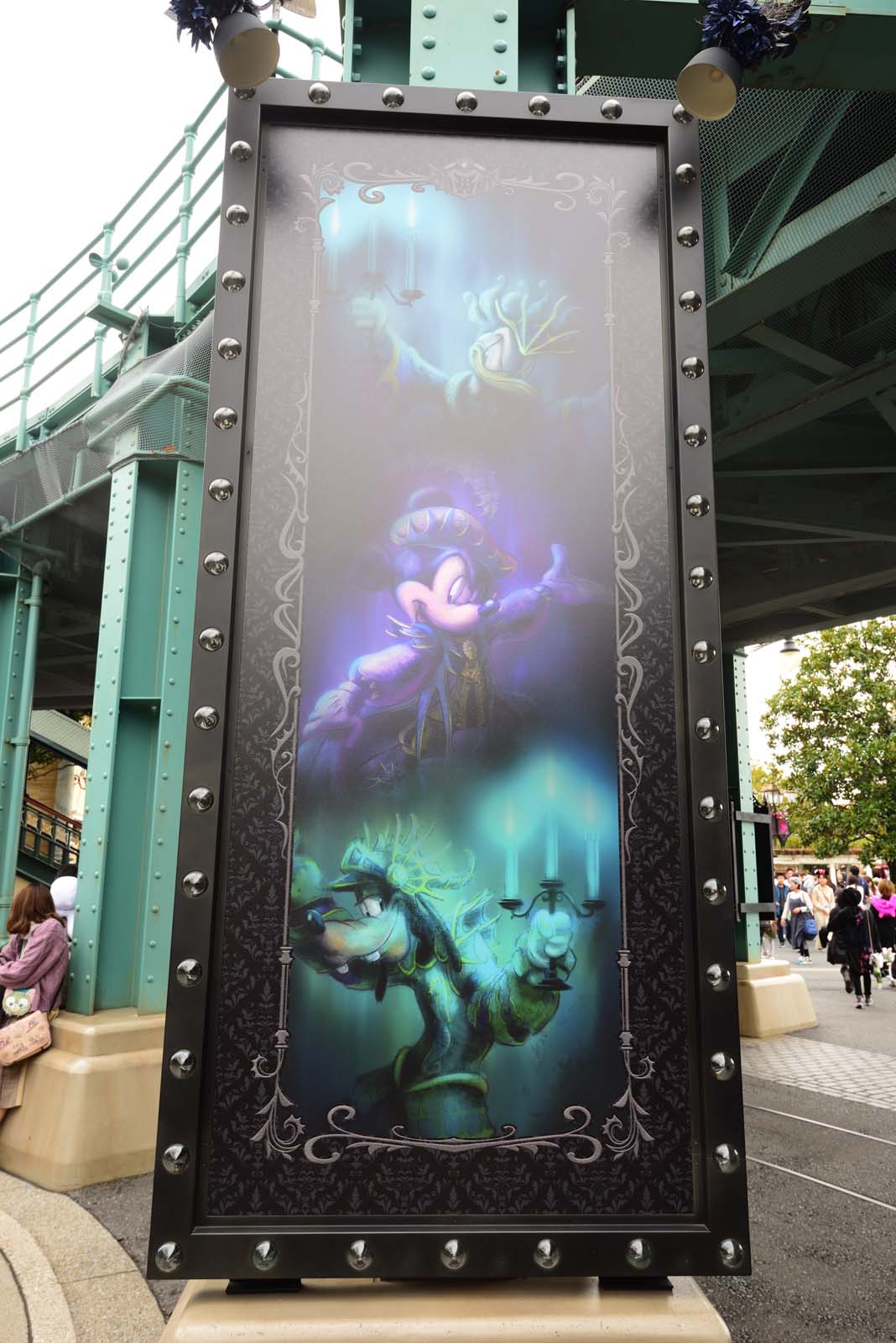 東京ディズニーシー ディズニー・ハロウィーン2019