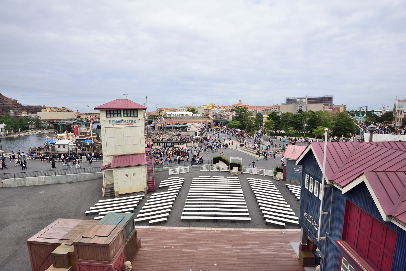 2019年10月20日 東京ディズニーランド 東京ディズニーシー 入園制限