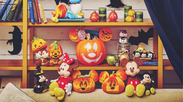 ディズニーストア ハロウィーン
