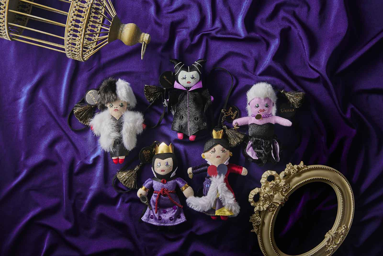 ディズニーストア ヴィランズ