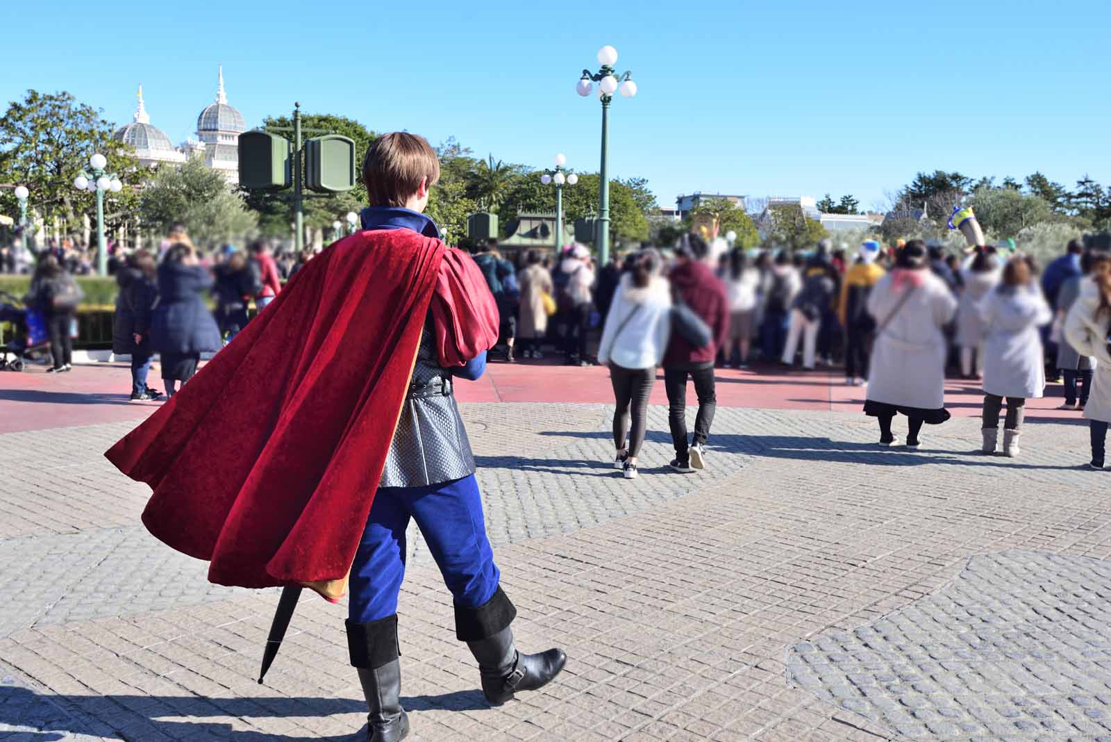 東京ディズニーランド 東京ディズニーシー コロナウイルス 休園