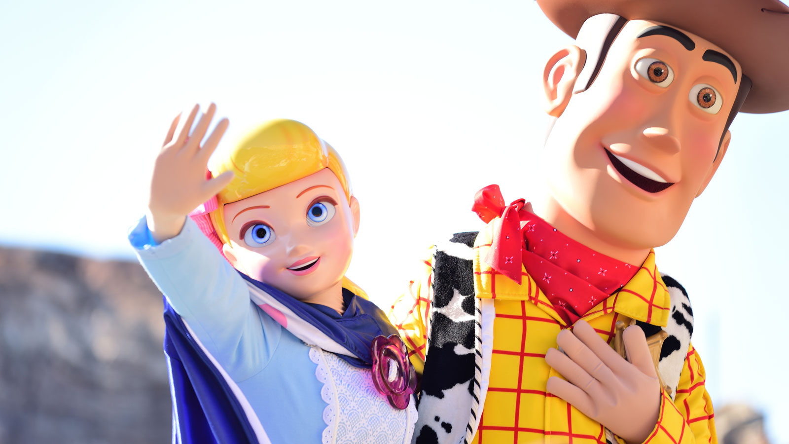 今年で見納め?ピクサーキャラ勢揃い!『ピクサー・プレイタイム 今年で見納め?ピクサーキャラ勢揃い!『ピクサー・プレイタイム