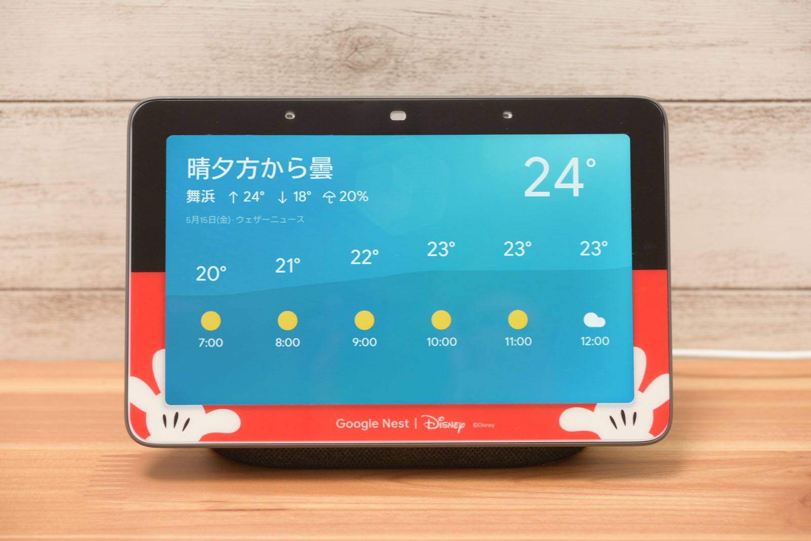 Google Nest Hub なにができる