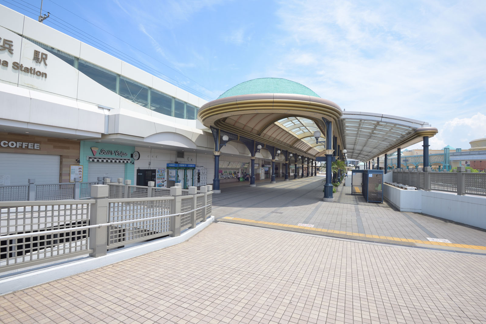 JR 舞浜駅 東京ディズニーランド