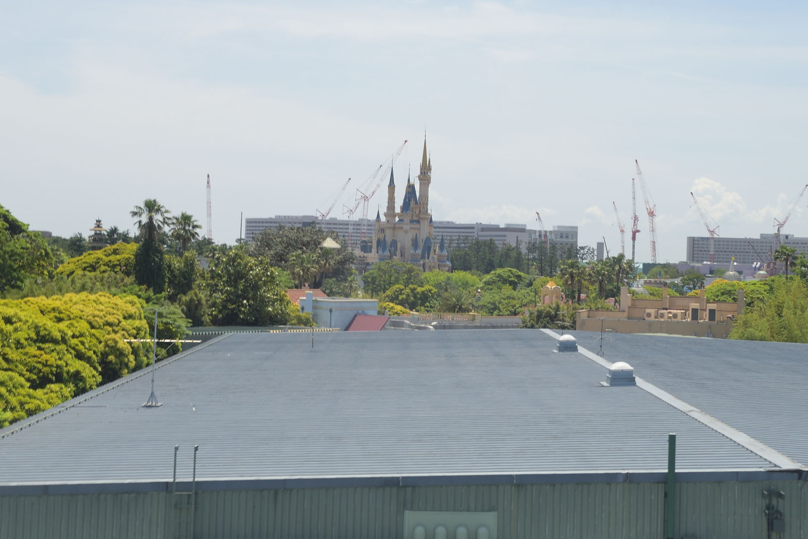 東京ディズニーランド 臨時休園