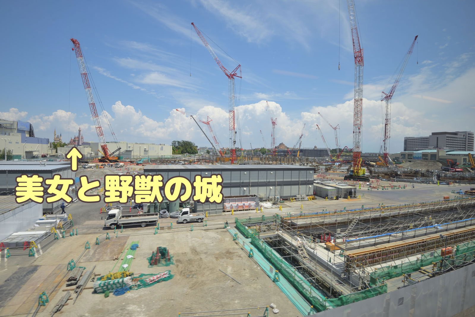 東京ディズニーランド 臨時休園