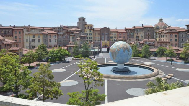 東京ディズニーシー 臨時休園