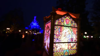 東京ディズニーランド 美女と野獣 ポップコーンバケット