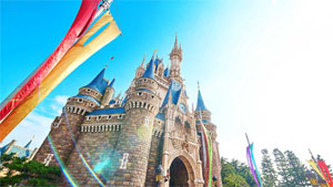 Tdl Tds年間パスポート新デザイン公開 2019年3月26日から適用で 7年ぶりにイラストのみのデザインに Disney Colors Blog