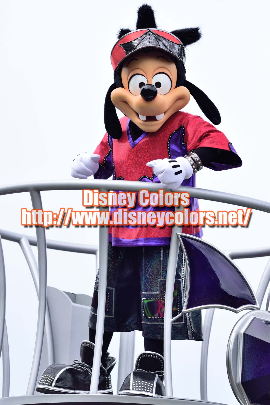 Tdl ハロウィーン ポップンライブ16 フロート停止位置 鑑賞ガイド Disney Colors Event Guide