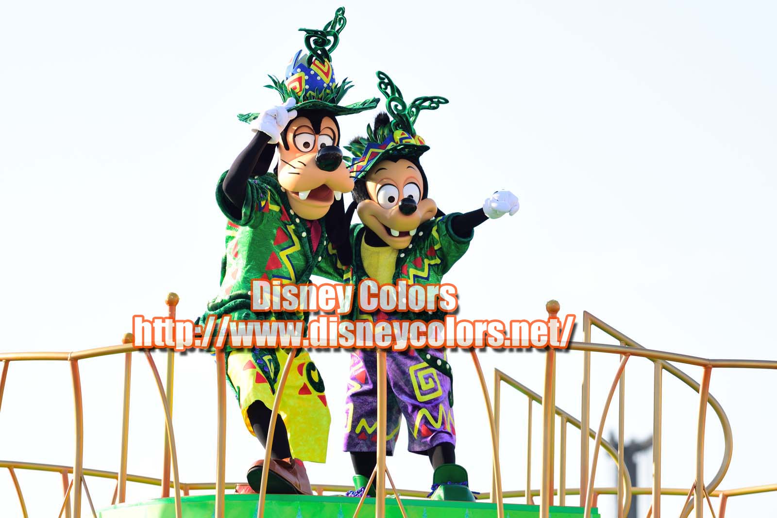 Tds ファッショナブル イースター17 鑑賞ガイド Disney Colors Event Guide