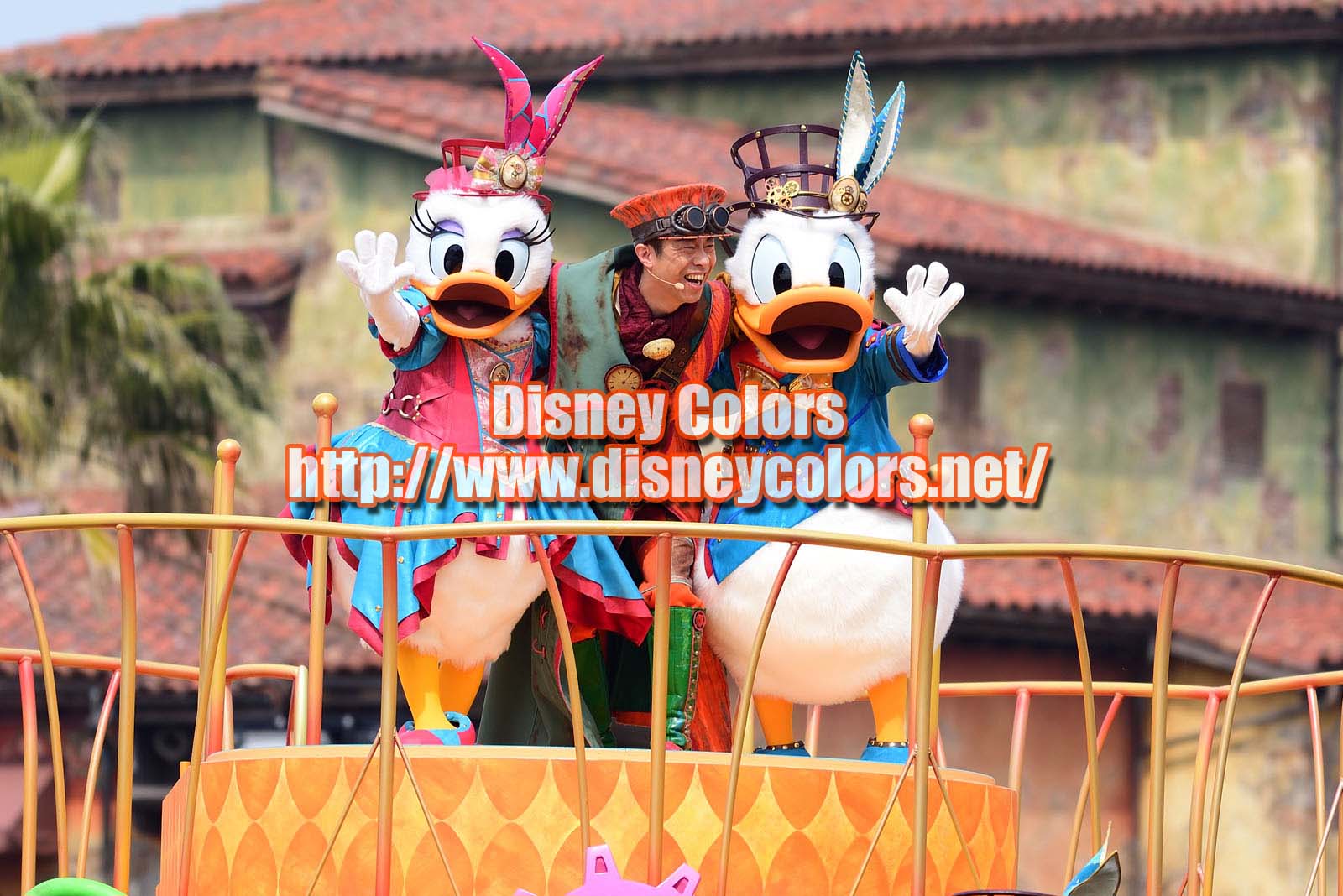 Tds ファッショナブル イースター18 鑑賞ガイド Disney Colors Event Guide