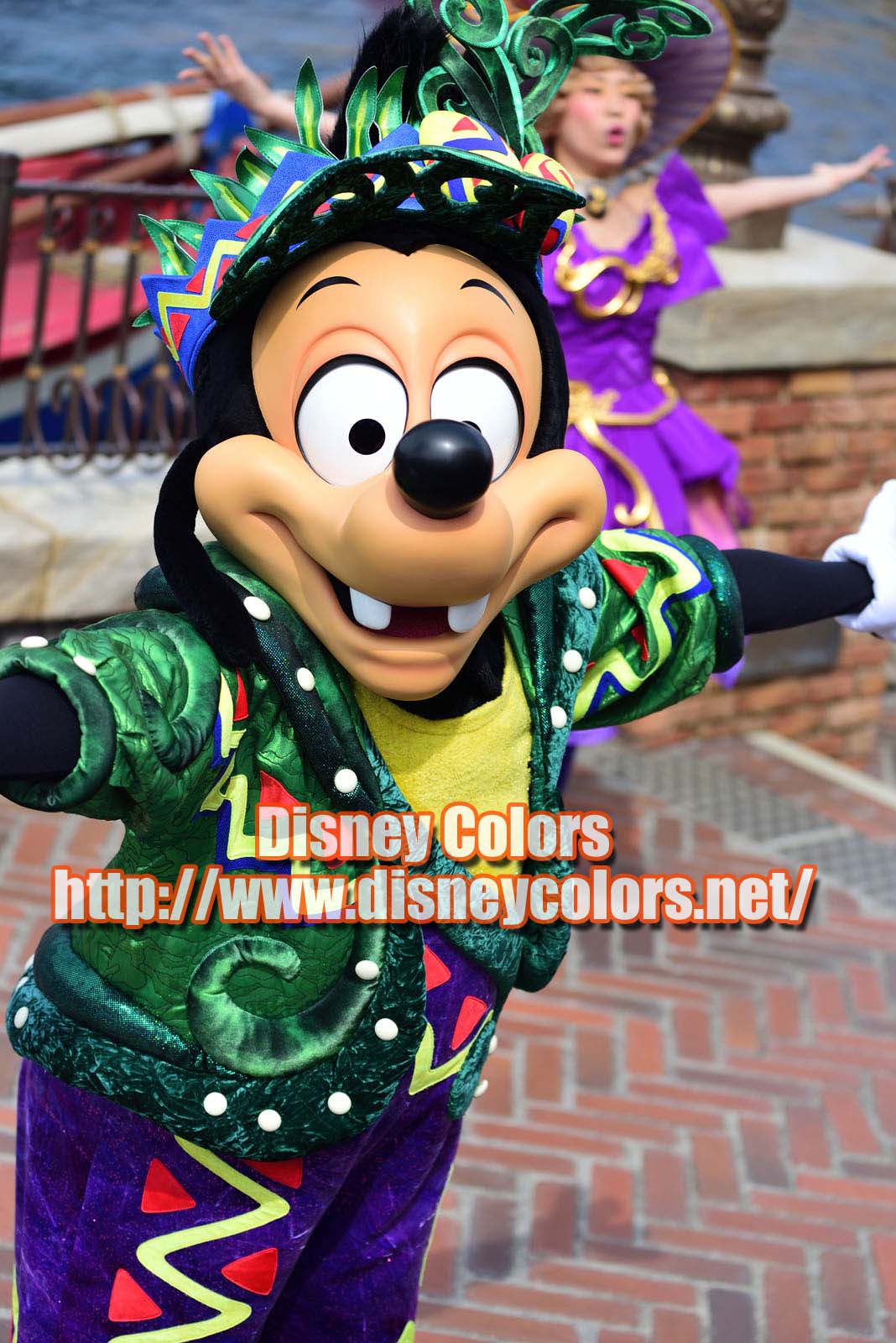 Tds ファッショナブル イースター18 鑑賞ガイド Disney Colors Event Guide
