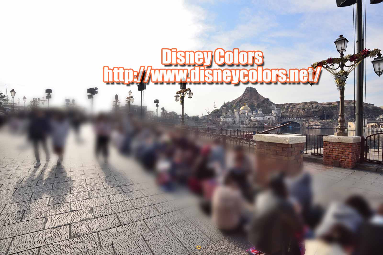 Tds イッツ クリスマスタイム 18 鑑賞ガイド Disney Colors Event Guide