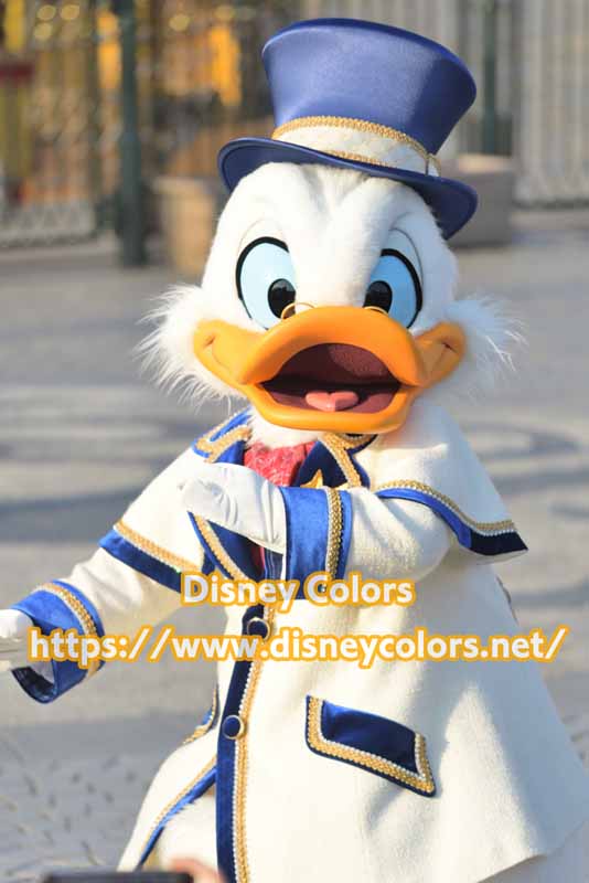 イッツ・クリスマスタイム!2019 スクルージ